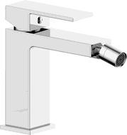 Mexen Uno Bidetarmatur Chrom - 71420-00