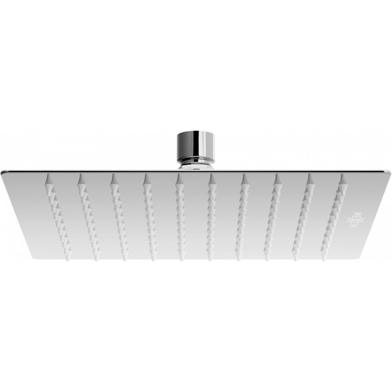 Mexen Slim ducha de lluvia 20 x 20 cm, cromo - 79120-00