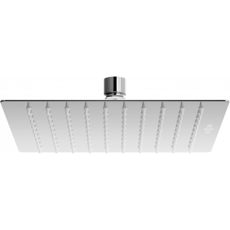 Mexen Slim takduschhuvud 20 x 20 cm, krom - 79120-00