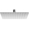 Mexen Slim takduschhuvud 20 x 20 cm, krom - 79120-00