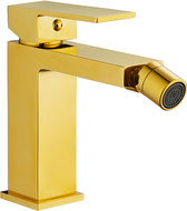 Mexen Uno Bidetarmatur Gold - 71420-50