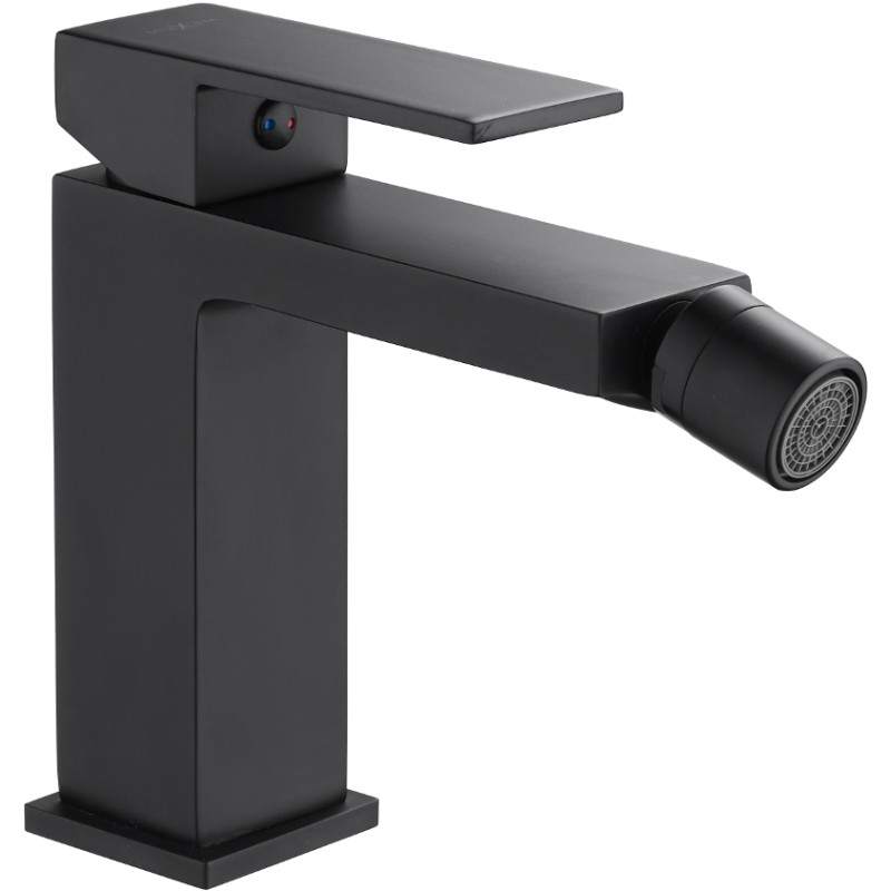 Mexen Uno crna bide slavina - 71420-70