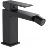Mexen Uno miscela bidet nero - 71420-70