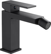 Mexen Uno Bidetarmatur schwarz - 71420-70
