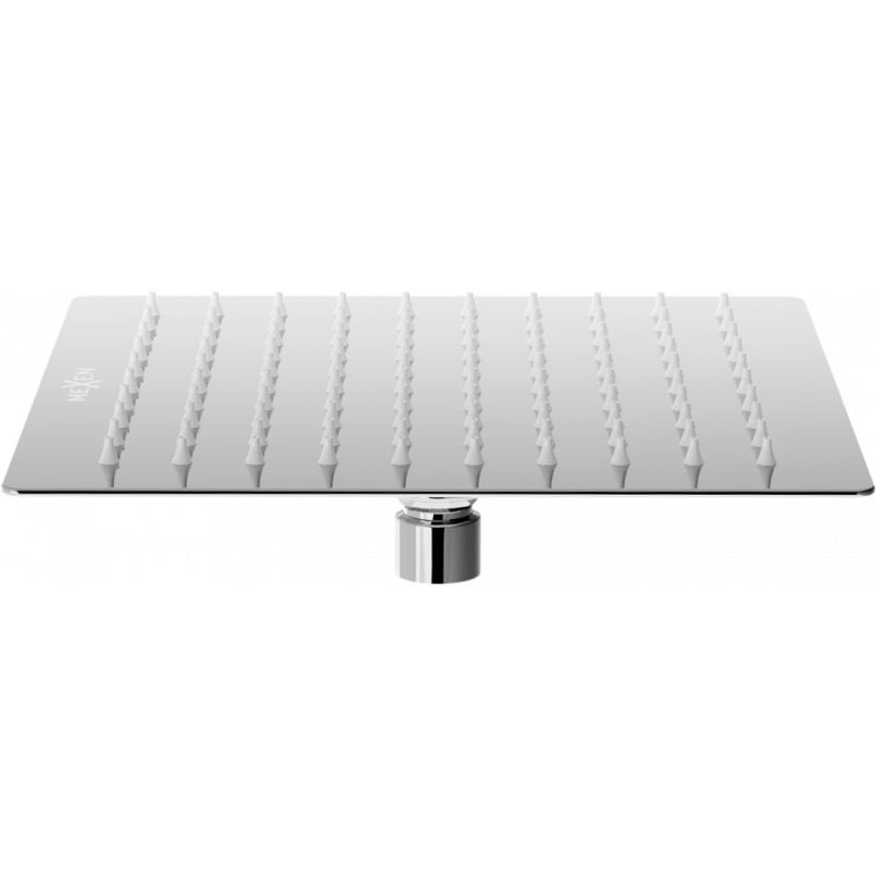 Mexen Slim alcachofa de ducha 20 x 20 cm, cromo - 79120-00