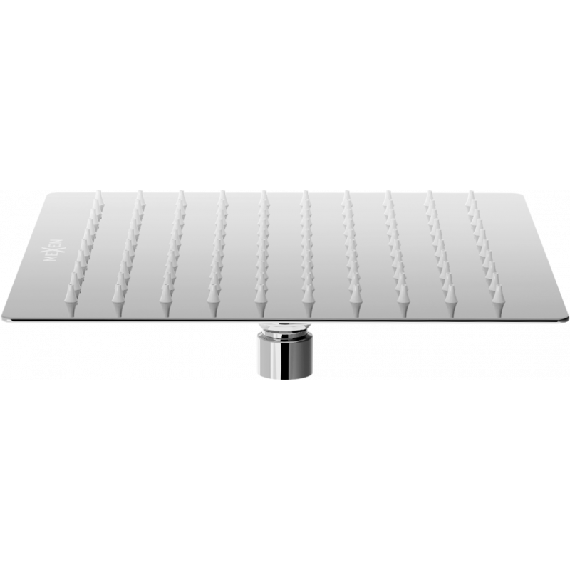 Mexen Slim deszczownica 20 x 20 cm, chrom - 79120-00