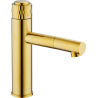 Mexen Diamond robinet de lavabo, or - 71500-50