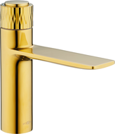Mexen Zero+ robinet de lavabo, or - 71600-50
