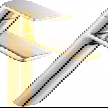 Mexen Zero izlietnes jaucējkrāns, zelta - 71100-50