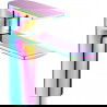 Mexen Zero wastafelkraan, blauw/roze - 71100-52
