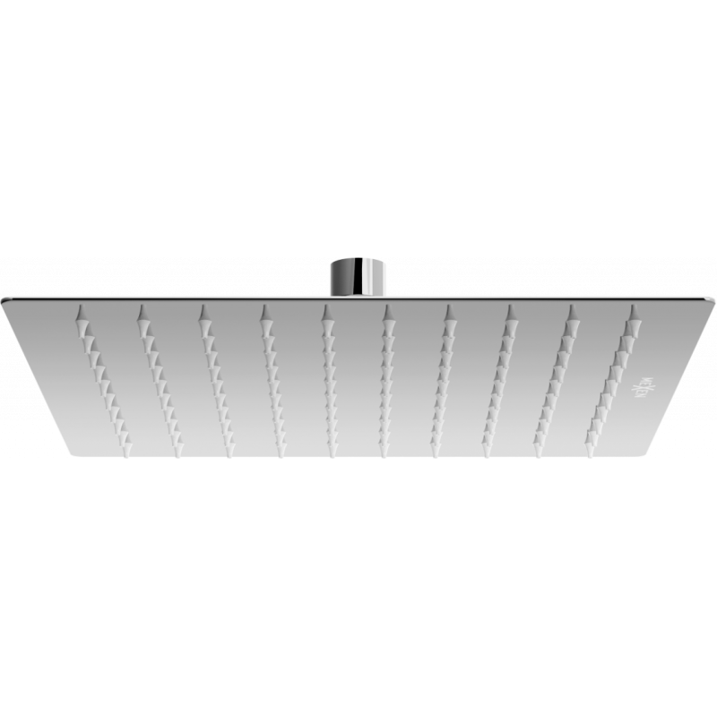 Mexen Slim deszczownica 25 x 25 cm, chrom - 79125-00