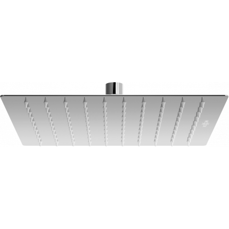 Mexen Slim deszczownica 25 x 25 cm, chrom - 79125-00