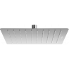 Mexen Slim pomme de douche 25 x 25 cm, chrom - 79125-00