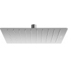 Mexen Slim Regendusche 25 x 25 cm, Chrom - 79125-00