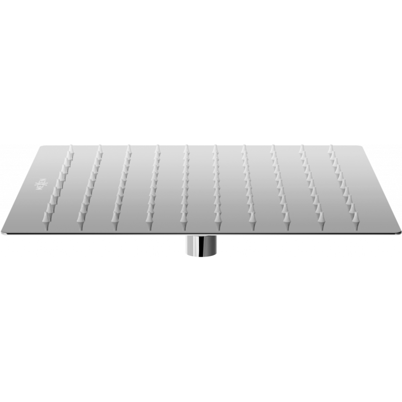 Mexen Slim prha 25 x 25 cm, krom - 79125-00