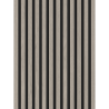 Mexen Lam-B Wandpaneele 275 x 30 cm, HDF-Platte 4 mm, Technisches Furnier, Aschgraue Eiche - S100-275307-3015-005