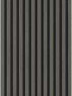 Mexen Lam-B wall slats 275 x 30 cm, 4 mm HDF board, technical veneer, Onyx Oak- S100-275307-3015-010