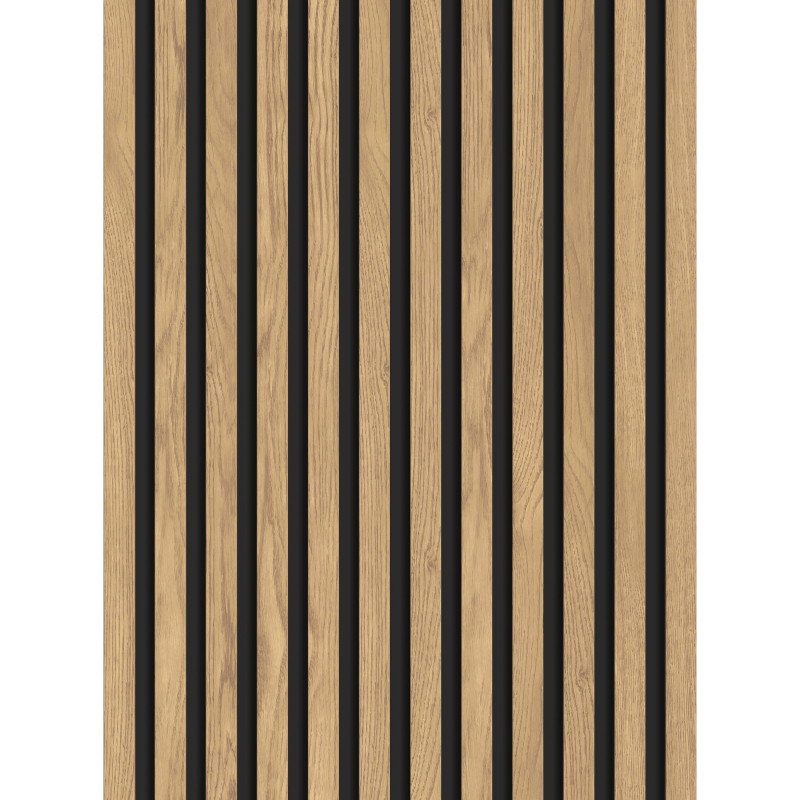Mexen Lam-B Seinäpaneelit 275 x 30 cm, 4 mm HDF-levy, tekninen viilu, Klassinen Mänty - S100-275307-3015-012