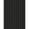 Mexen Lam-B Wandpaneele 275 x 30 cm, HDF Platte 4 mm, technisches Furnier, Silberne Schwarze Eiche - S100-275307-3015-025