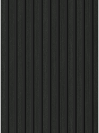 Mexen Lam-B Wall Lamellen 275 x 30 cm, HDF Plack 4 mm, technesche Furnier, Sëlwergrauwen Eech - S100-275307-3015-025