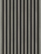 Mexen Lam-F lamas de pared acústicas 275 x 30 cm, fieltro 8 mm, chapa técnica, Roble Heritage - S105-275307-3015-008
