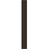 Mexen Lam-F Wandpaneele Akustik 275 x 30 cm, Filz 8 mm, technisches Furnier, Palisander Walnuss - S105-275307-3015-021