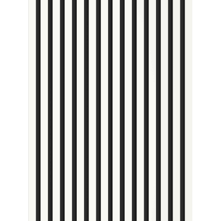 Mexen Lam-B Wandlamellen 275 x 31,5 cm, HDF-Platte 4 mm, Weiß Matt - S100-275317-2812-051