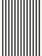 Mexen Lam-B lamelles murales 275 x 31,5 cm, panneau HDF 4 mm, Blanc Brillant - S100-275317-2812-054
