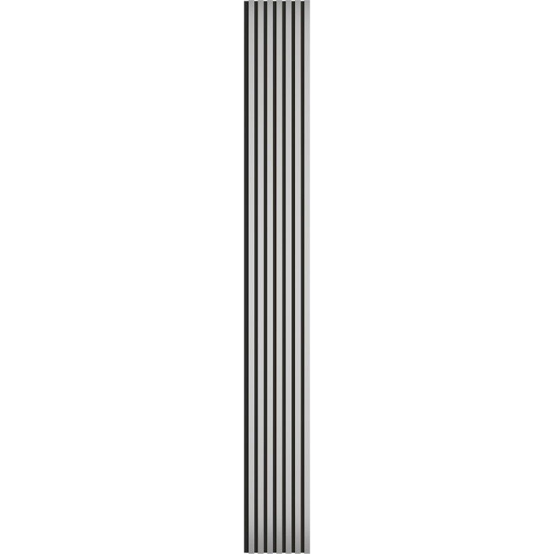 Mexen Lam-B seinälamellit 275 x 31,5 cm, HDF-levy 4 mm, Hopea - S100-275317-2812-056
