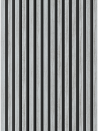 Mexen Lam-B wall slats 275 x 31.5 cm, 4 mm HDF board, Ice Oak - S100-275317-2812-061