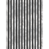 Mexen Lam-B Wandlamellen 275 x 31,5 cm, HDF-Platte 4 mm, Gebleichte Eiche - S100-275317-2812-064
