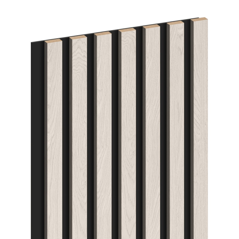 Mexen Lam-B seinärimatot 275 x 31,5 cm, HDF-levy 4 mm, Polaaritamme - S100-275317-2812-067