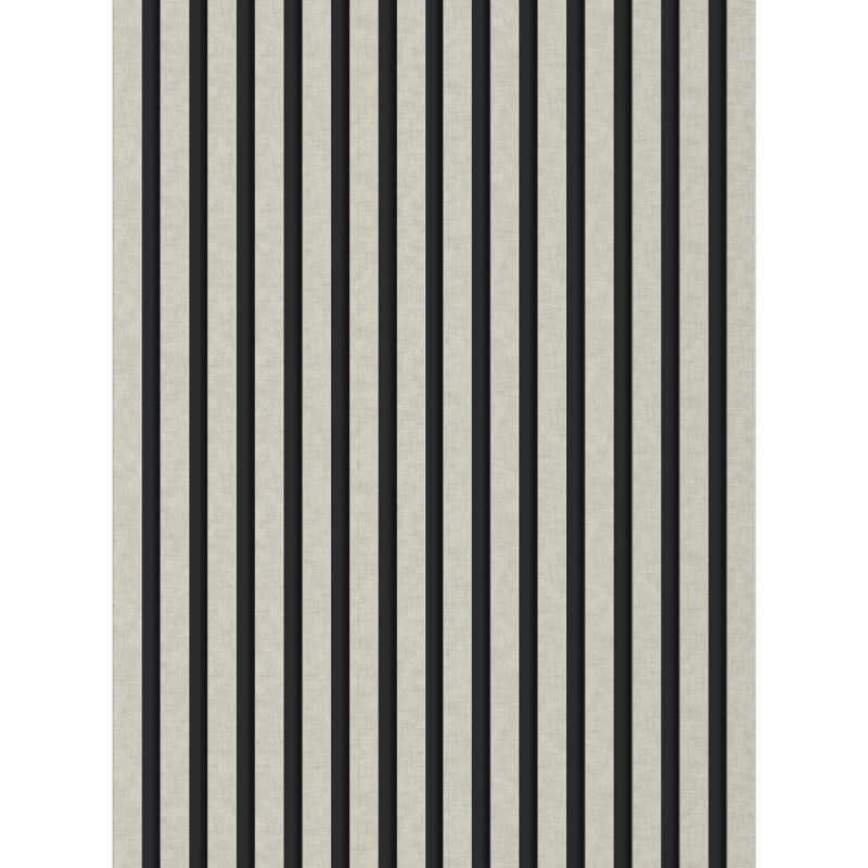 Mexen Lam-B Wandpanelen 275 x 31,5 cm, HDF-Plack 4 mm, Groe Lein - S100-275317-2812-068