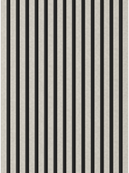 Mexen Lam-B διακοσμητικά πάνελ τοίχου 275 x 31,5 cm, πλάκα HDF 4 mm, Γκρι Λινό