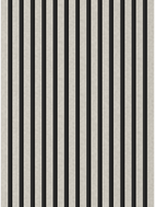 Mexen Lam-B lamas de pared 275 x 31,5 cm, tablero HDF 4 mm, Lino Gris - S100-275317-2812-068