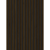 Mexen Lam-B lamele ścienne 275 x 31,5 cm, płyta HDF 4 mm, Wenge - S100-275317-2812-071