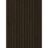 Mexen Lam-B Wandpaneele 275 x 31,5 cm, HDF Platte 4 mm, Wenge - S100-275317-2812-071