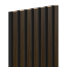 Mexen Lam-B lamele ścienne 275 x 31,5 cm, płyta HDF 4 mm, Wenge - S100-275317-2812-071