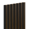 Mexen Lam-B Wandpaneele 275 x 31,5 cm, HDF Platte 4 mm, Wenge - S100-275317-2812-071