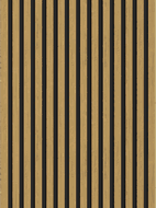 Mexen Lam-B Wandpaneele 275 x 31,5 cm, HDF-Platte 4 mm, Eiche Amber - S100-275317-2812-073