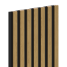 Mexen Lam-B wandlamellen 275 x 31,5 cm, HDF plaat 4 mm, - S100-275317-2812-073
