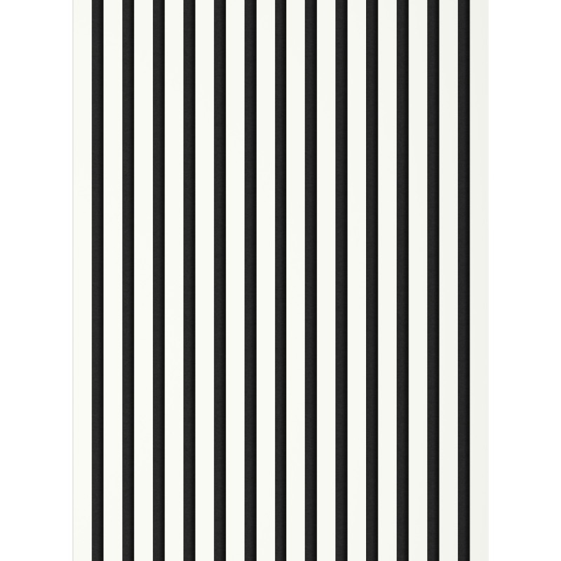 Mexen Lam-F ljudabsorberande väggpaneler 275 x 31,5 cm, filt 6 mm, Vit Matt - S105-275317-2812-051