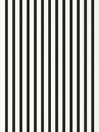 Mexen Lam-F Wall Acoustic Slats 275 x 31.5 cm, Felt 6 mm, White Matte - S105-275317-2812-051