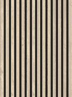 Mexen Lam-F Wandpaneele Akustik 275 x 31,5 cm, Filz 6 mm, Perl-Eiche - S105-275317-2812-058