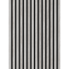 Mexen Lam-F akustische Wandpaneele 275 x 31,5 cm, Filz 6 mm, Eiseneiche - S105-275317-2812-061