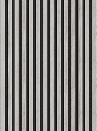 Mexen Lam-F akustische Wandpaneele 275 x 31,5 cm, Filz 6 mm, Eiseneiche - S105-275317-2812-061