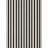 Mexen Lam-F Wandleisten akustisch 275 x 31,5 cm, Filz 6 mm, Leinen Grau - S105-275317-2812-068