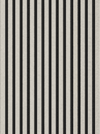 Mexen Lam-F Akustische Wandpaneele 275 x 31,5 cm, Filz 6 mm, Leinen Grau - S105-275317-2812-068