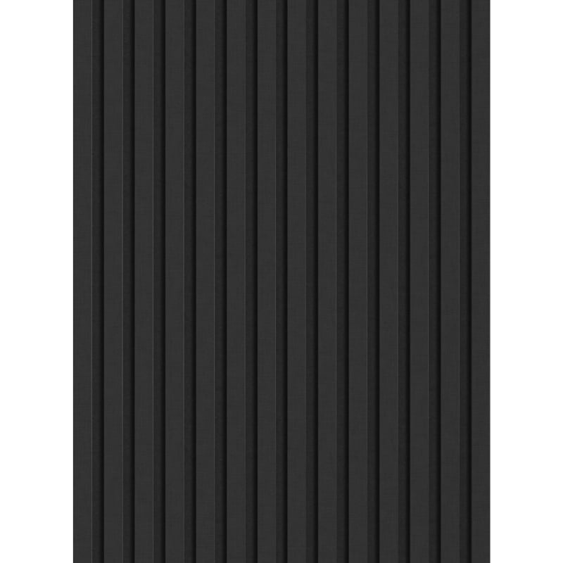 Mexen Lam-F lamele ścienne akustyczne 275 x 31,5 cm, filc 6 mm, Len Czarny - S105-275317-2812-069