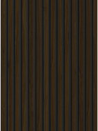 Mexen Lam-F lames acoustiques murales 275 x 31,5 cm, feutre 6 mm, Wenge - S105-275317-2812-071
